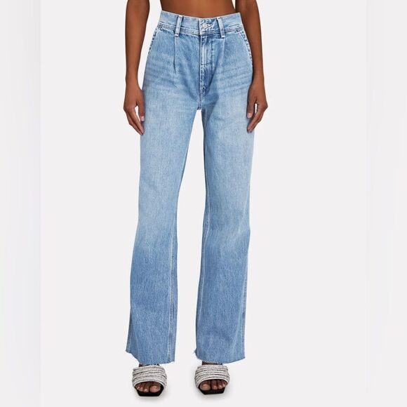 NWT RE/DONE Utility Loose Straight-Leg Jeans - Picture 3 of 11